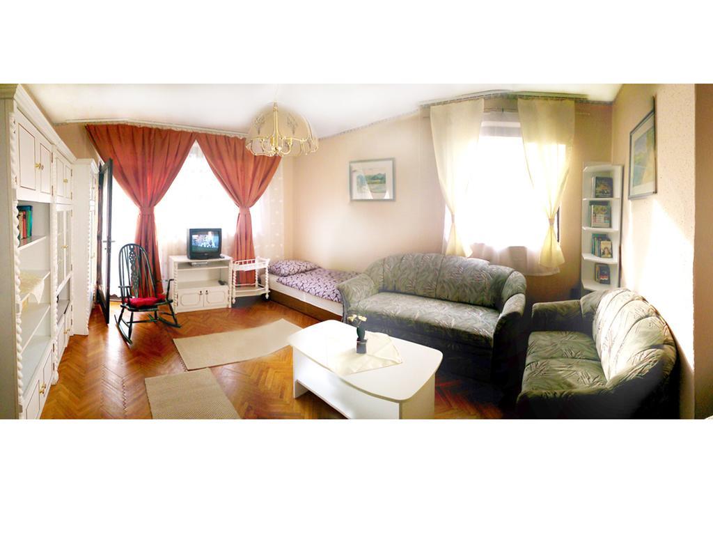 Orchidea Apartman 터터 객실 사진
